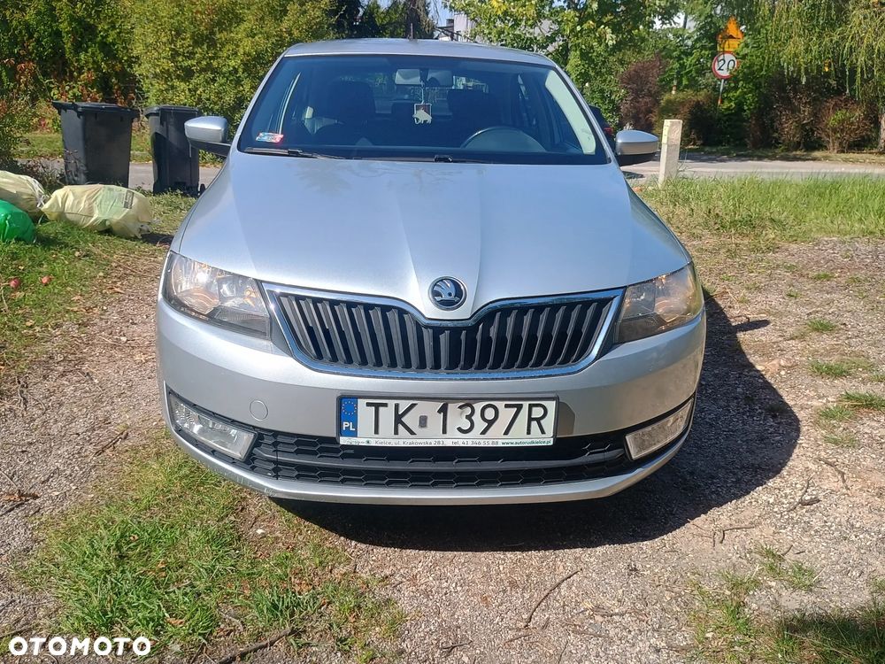 Skoda RAPID 1.2 TSI Style - 2
