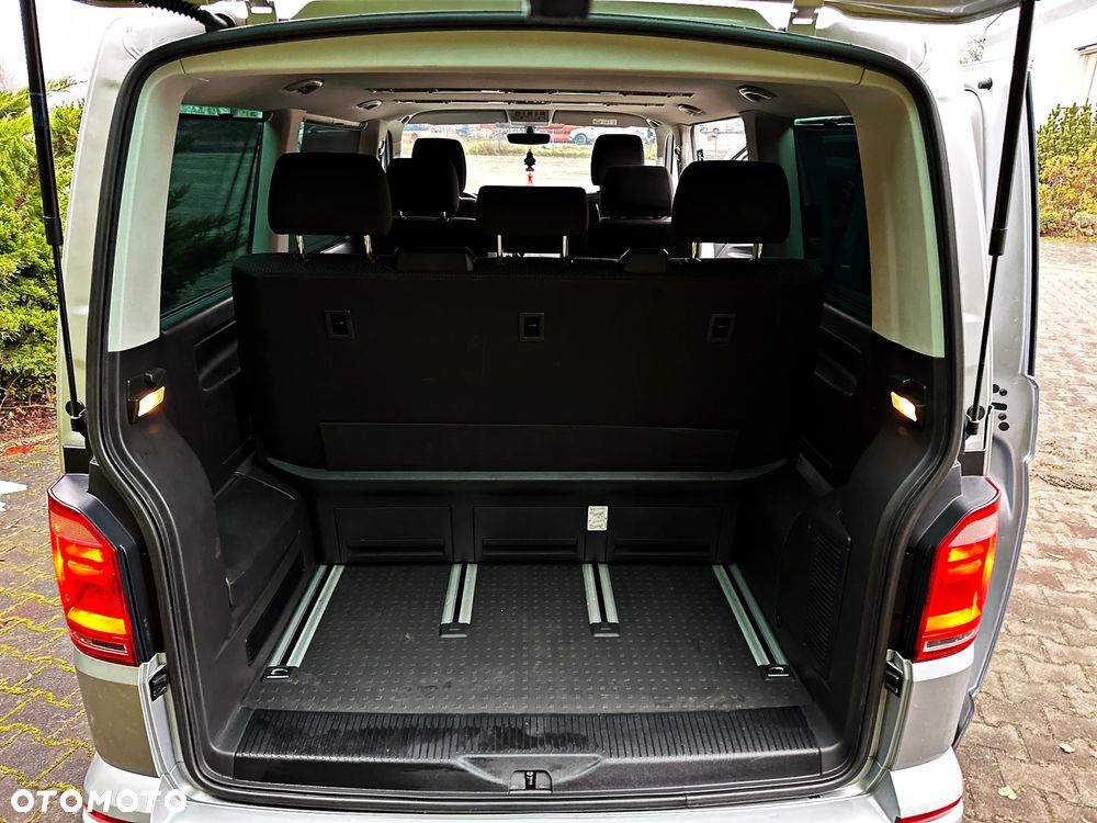 Volkswagen Multivan 2.0 TDI L1 Comfortline - 32