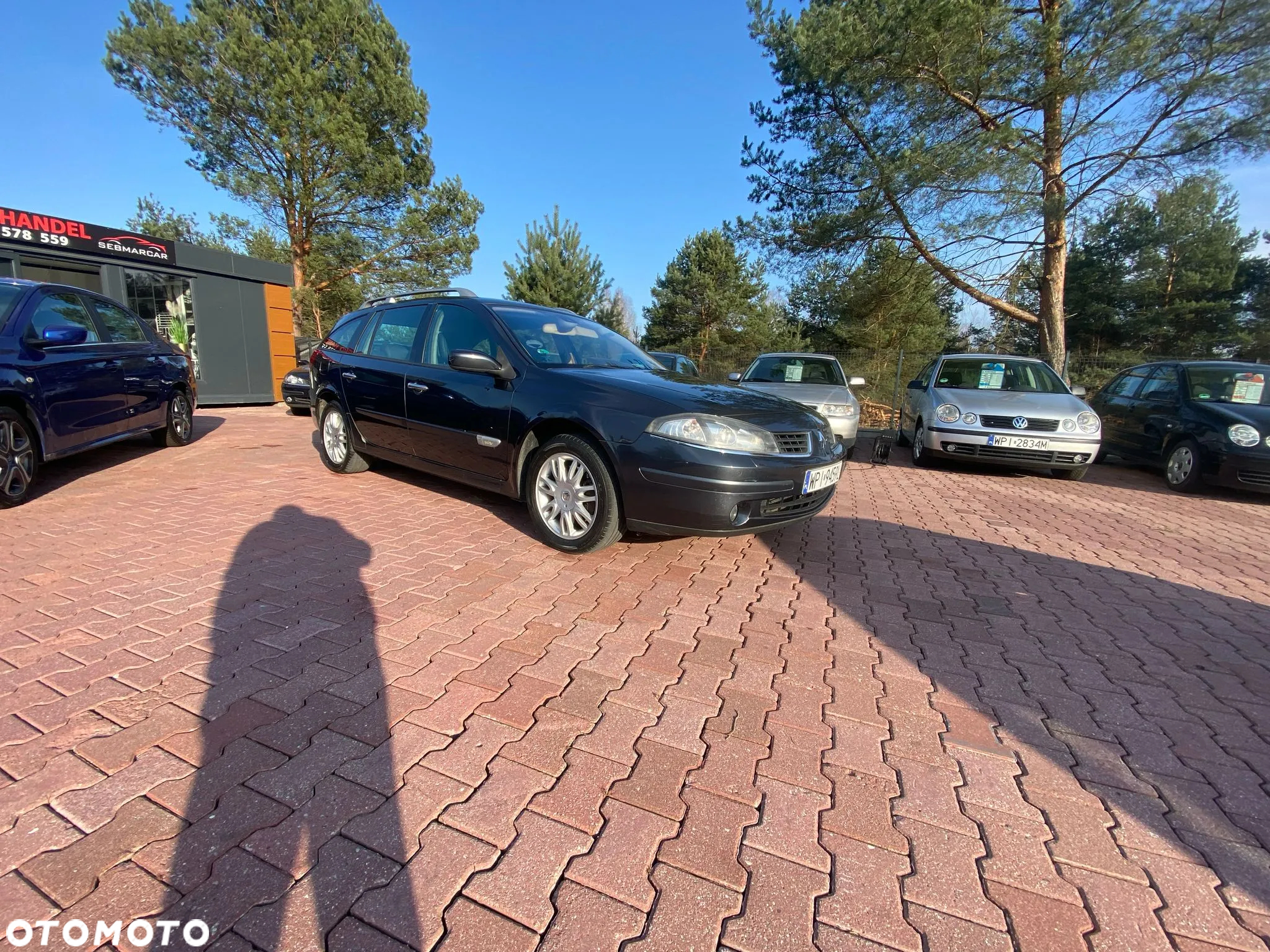 Renault Laguna Grandtour 3.0 V6 Initiale - 7