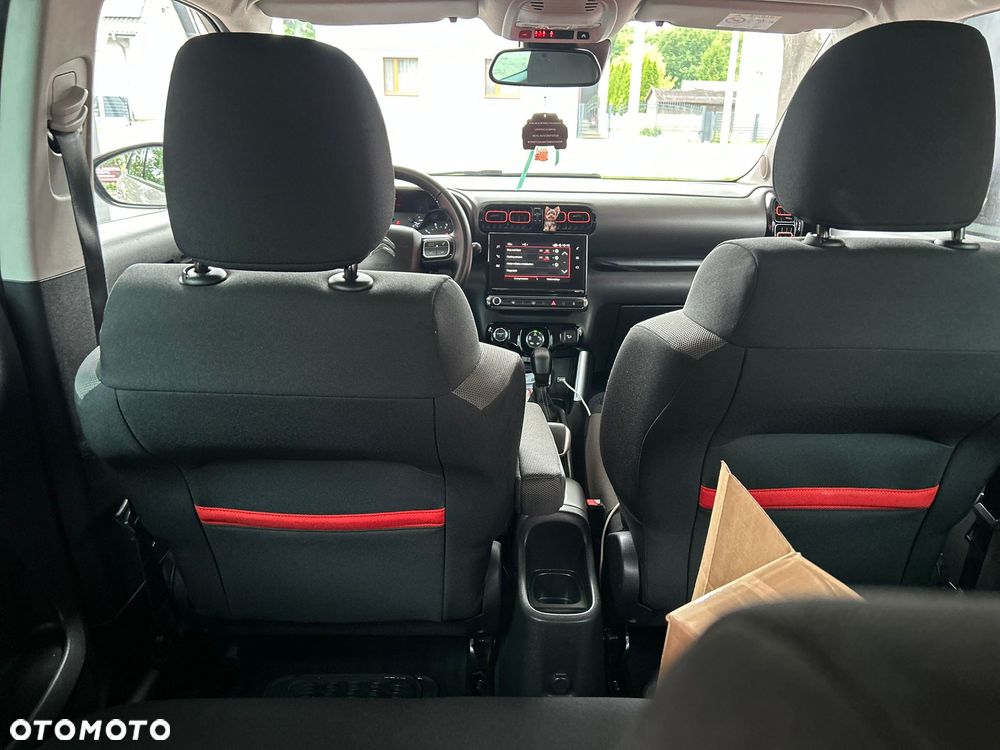 Citroën C3 Aircross 1.2 PureTech GPF Shine Pack S&S - 6