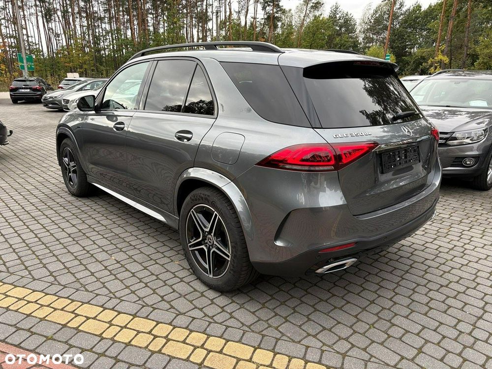 Mercedes-Benz GLE - 4