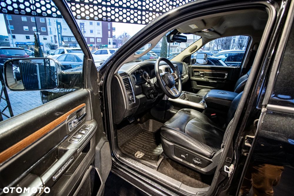 RAM 1500 Crew Cab Laramie - 7