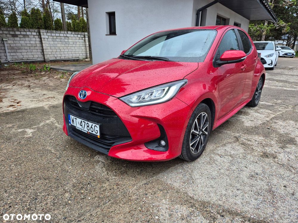 Toyota Yaris Hybrid 1.5 Comfort - 3