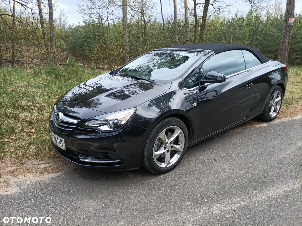 Opel Cascada - 1