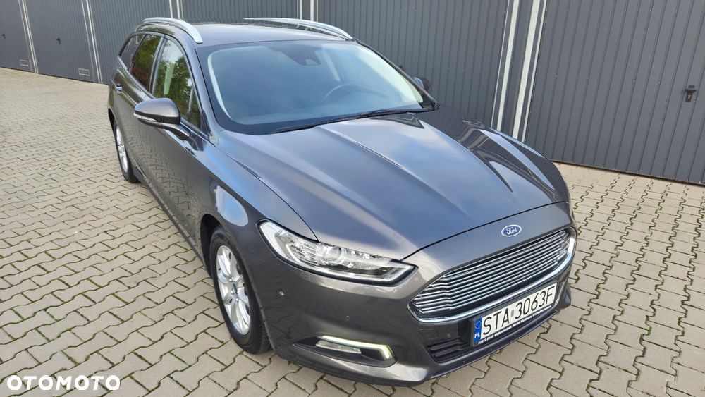 Ford Mondeo 2.0 TDCi Start-Stopp PowerShift-Aut Business Edition - 5