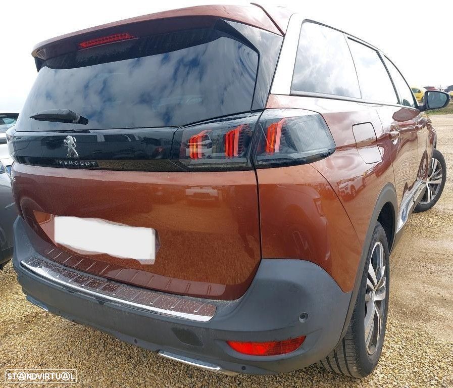 Peugeot 5008 1.2 PureTech Allure - 3