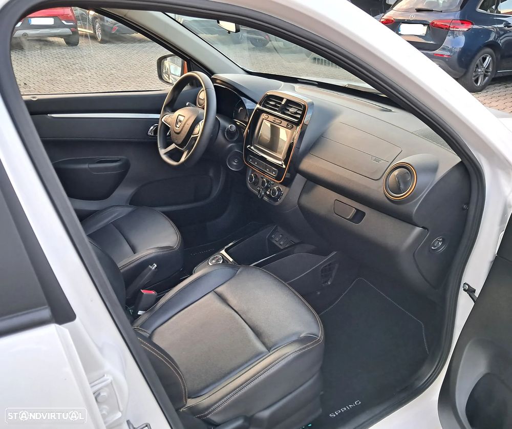 Dacia Spring Electric 45 Comfort Plus - 15