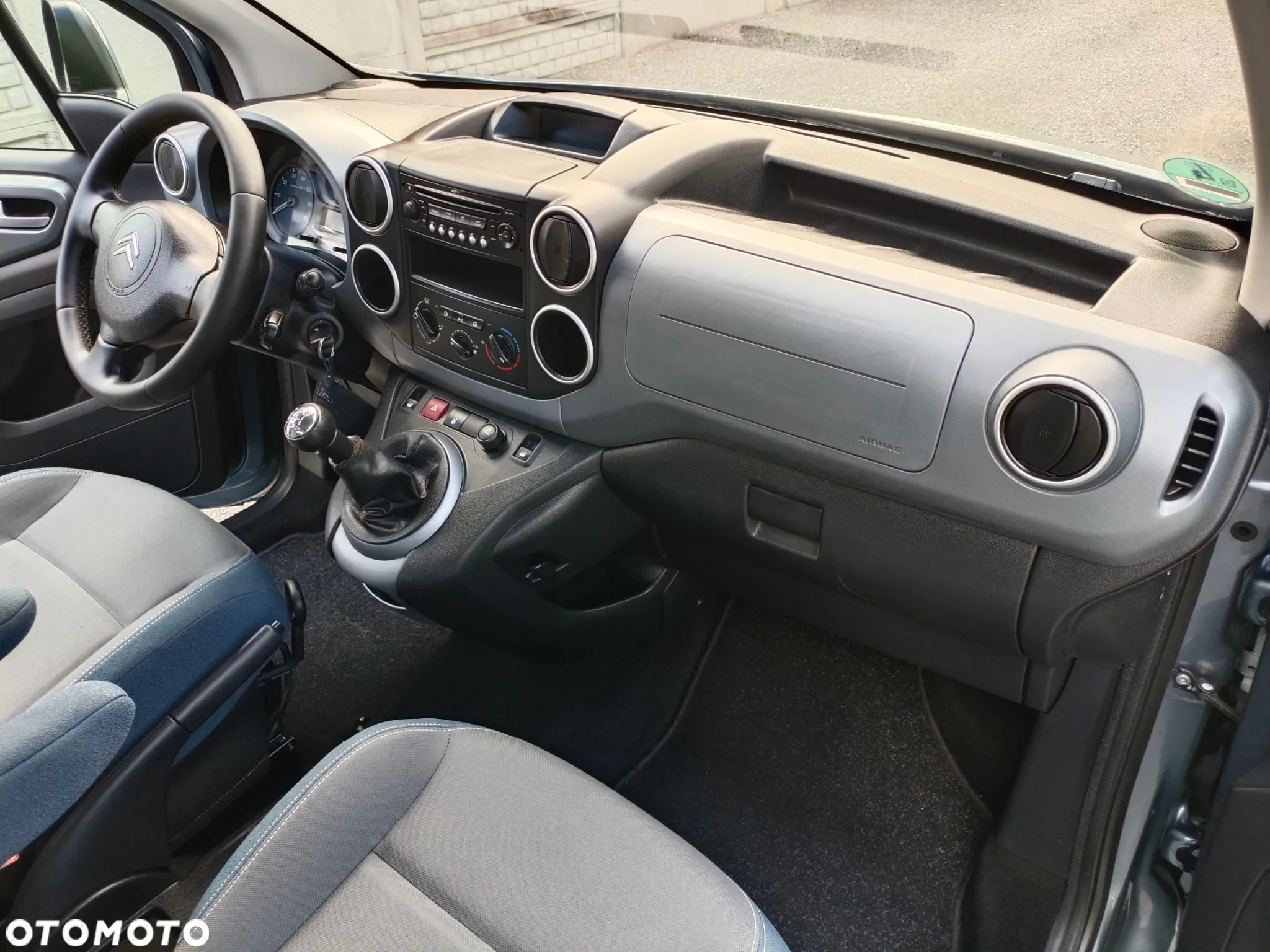 Citroën Berlingo 1.6 16V Multispace Exclusive - 12
