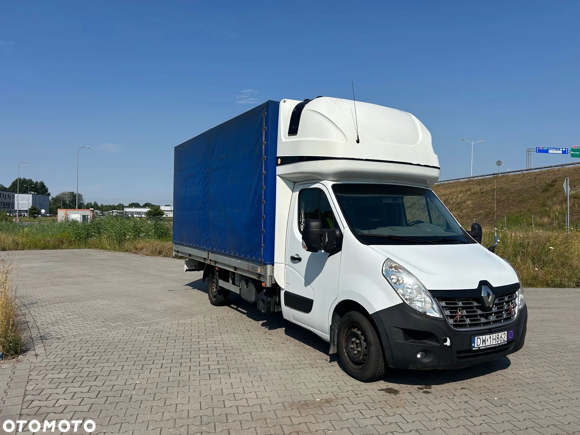 Renault MASTER - 1