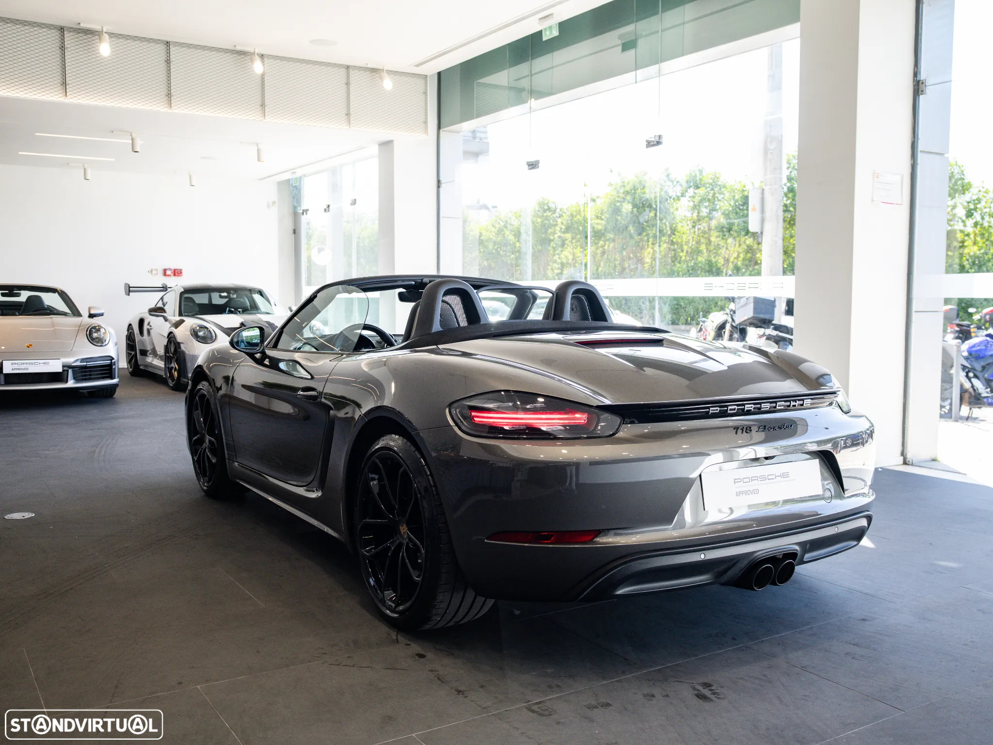 Porsche 718 Boxster 2.0 Style Edition PDK - 14