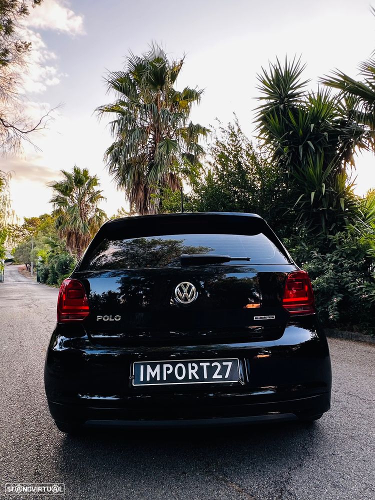 VW Polo 1.4 TDi BlueMotion - 15