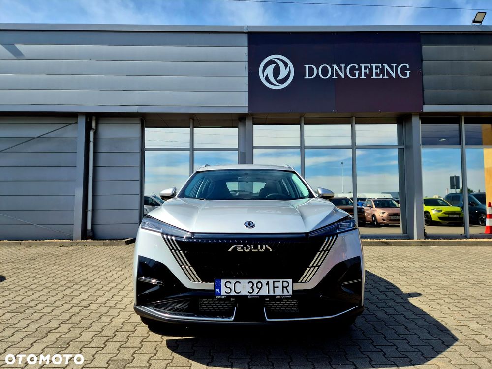 Dongfeng Mage - 4