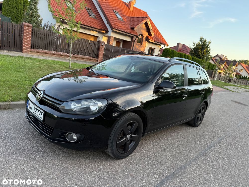 Volkswagen Golf 1.6 TDI BlueMotion Trendline - 3