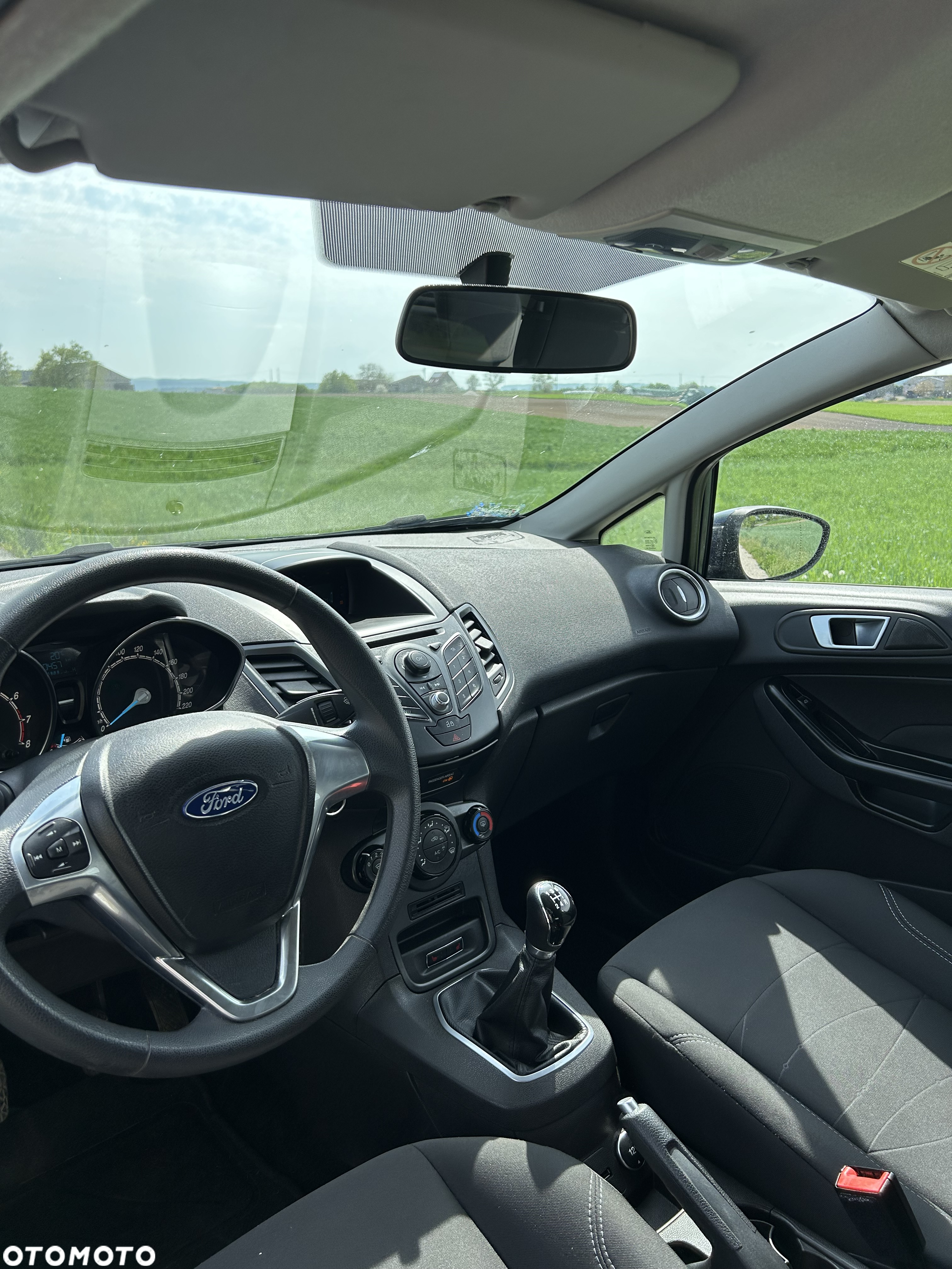 Ford Fiesta 1.25 Ambiente - 14