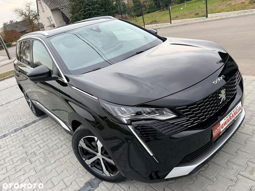 Peugeot 5008 1.5 BlueHDi Allure S&S - 12