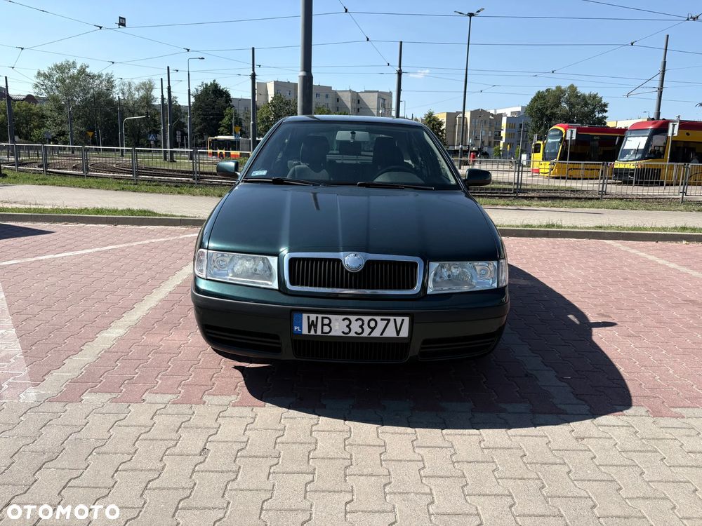 Skoda Octavia 1.9 TDI Tour Plus Ice+ - 11