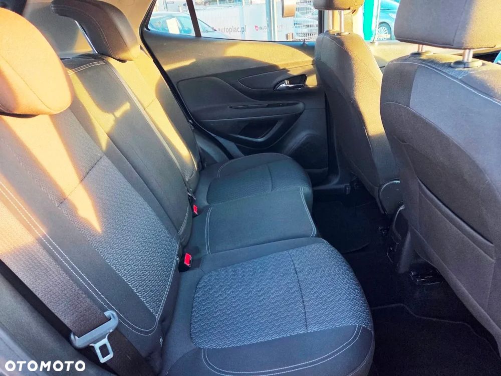 Opel Mokka 1.4 Turbo Automatik Innovation - 27