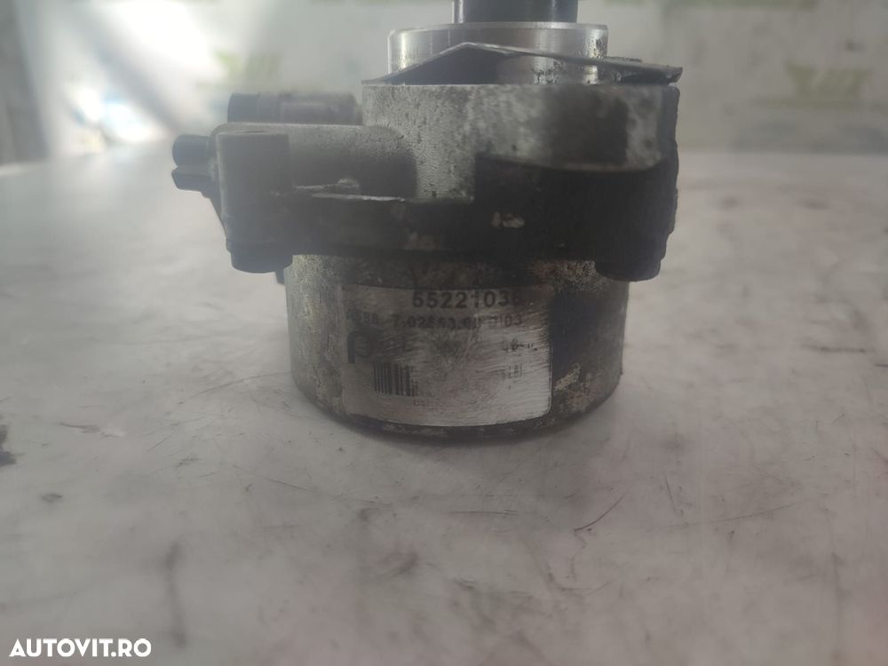 Pompa vacuum 55221036 1.3 D 199A9000 Fiat Punto 3 [2005 - 2012] 1.3 D - 2