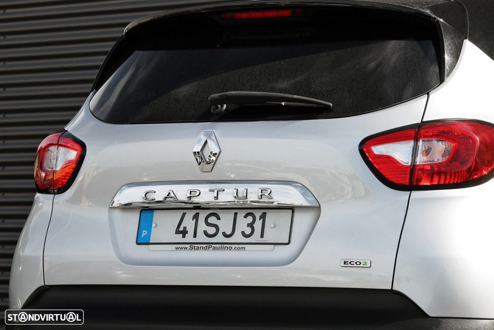 Renault Captur 1.5 dCi Exclusive - 7