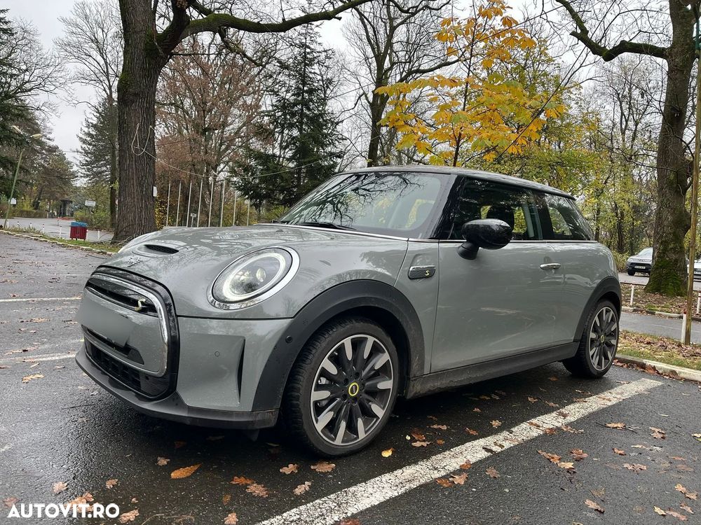 Mini Cooper SE - 5