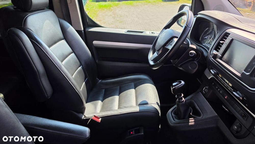 Citroën SpaceTourer 2.0 BlueHDi M Shine - 9