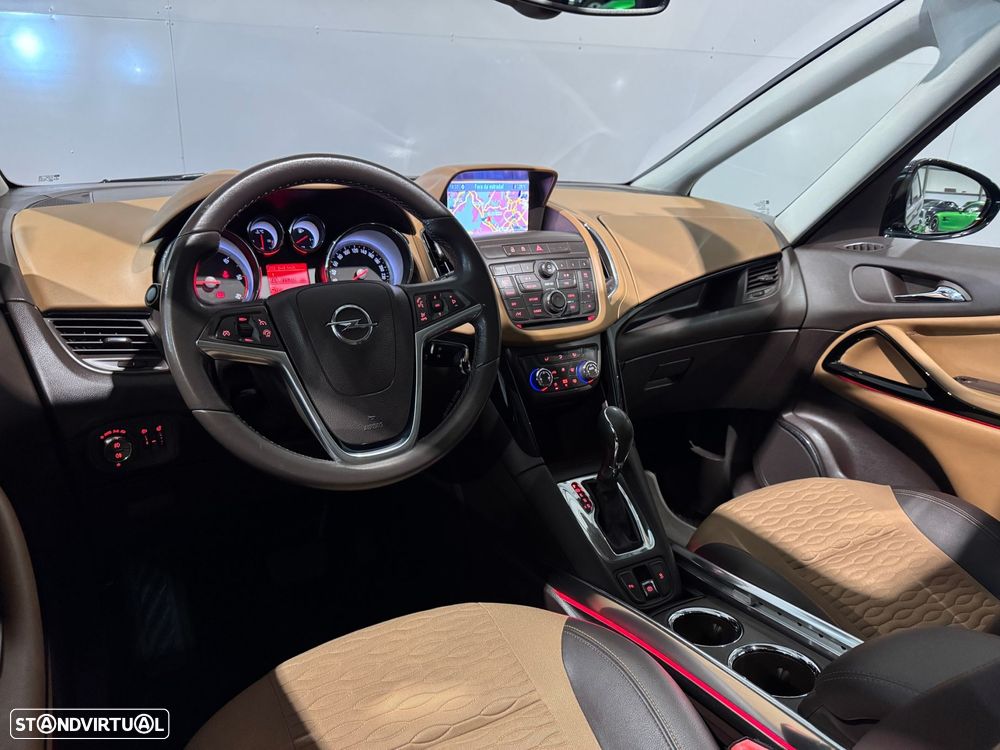 Opel Zafira 2.0 CDTi Executive Active-Select - 13