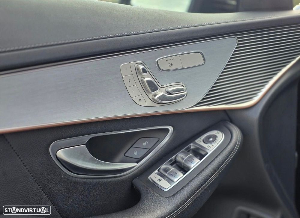 Mercedes-Benz EQC 400 4Matic AMG Line - 13