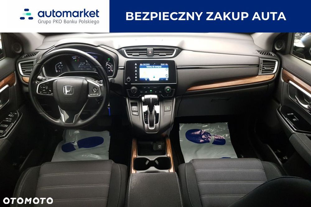 Honda CR-V 1.5 Elegance (Honda Connect+) CVT - 9