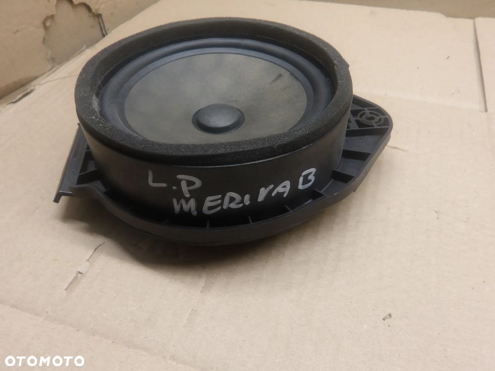 OPEL MERIVA B 10-13 1.3CDTI GŁOŚNIK PRAWY LEWY PRZÓD TYŁ 13240947 - 7