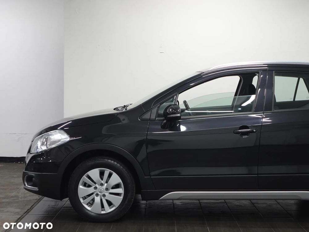 Suzuki SX4 S-Cross 1.6 VVT 4x2 Comfort - 17