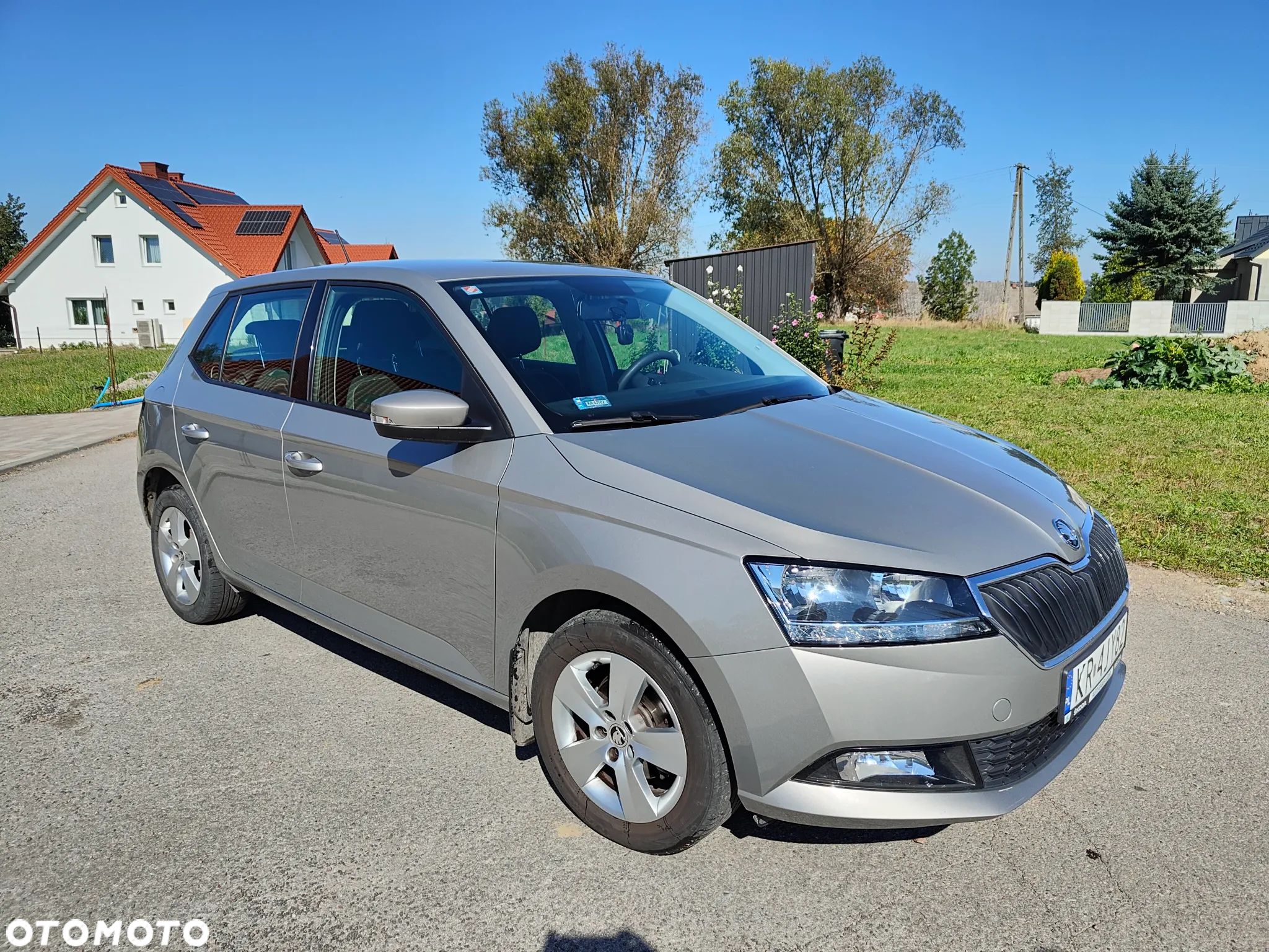 Skoda Fabia 1.0 Ambition - 1