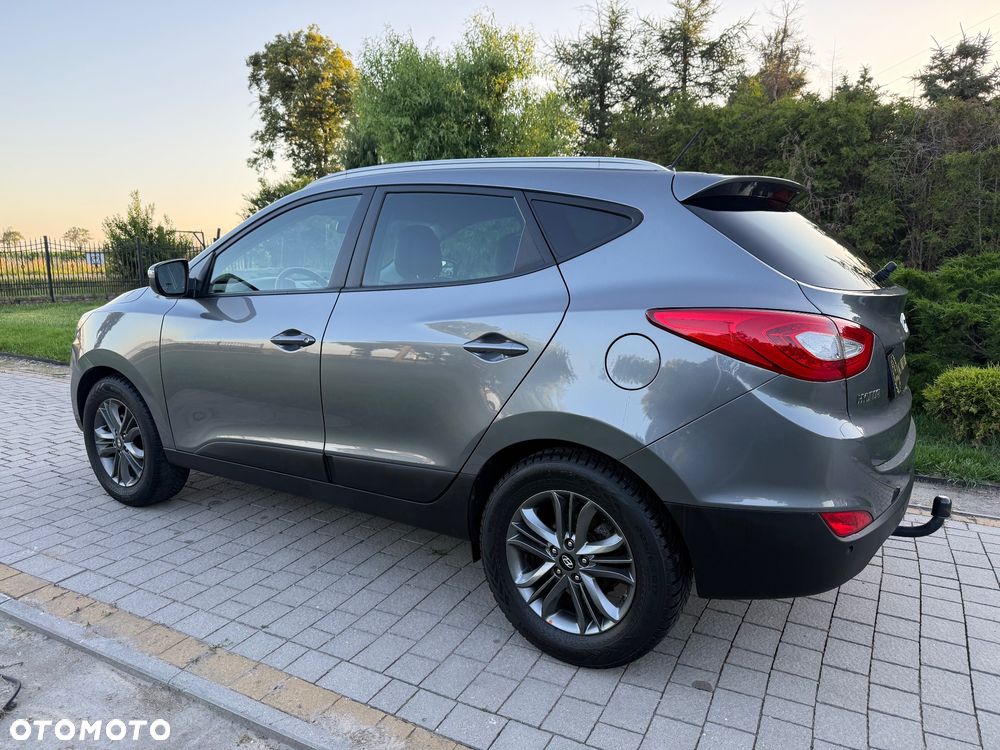Hyundai Tucson - 3