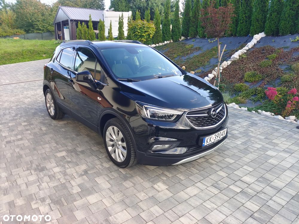 Opel Mokka X - 41