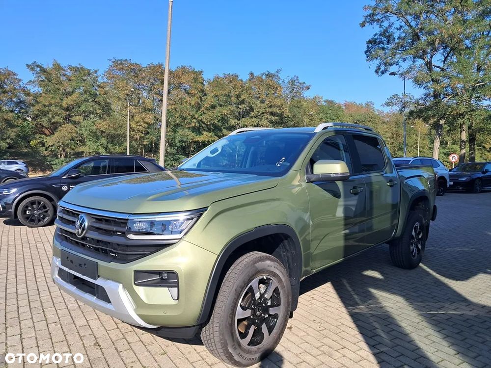 Volkswagen Amarok - 4