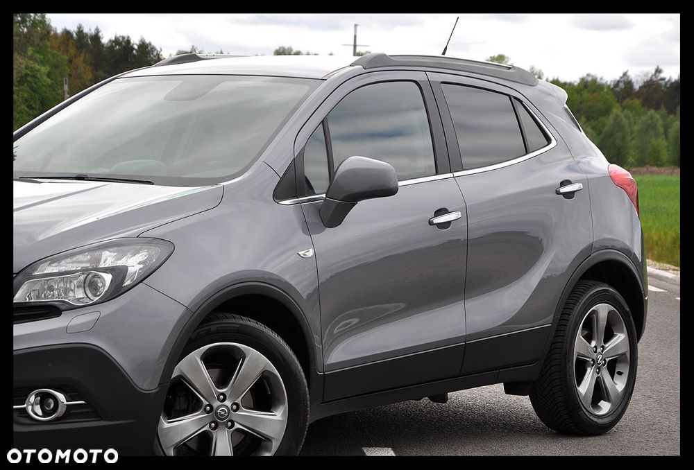 Opel Mokka 1.7 CDTI ecoFLEX Start/Stop Innovation - 14