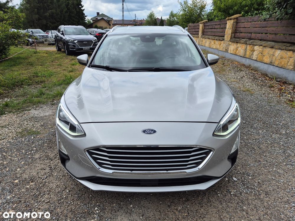 Ford Focus 1.5 TDCi DPF Start-Stopp-System Trend - 3