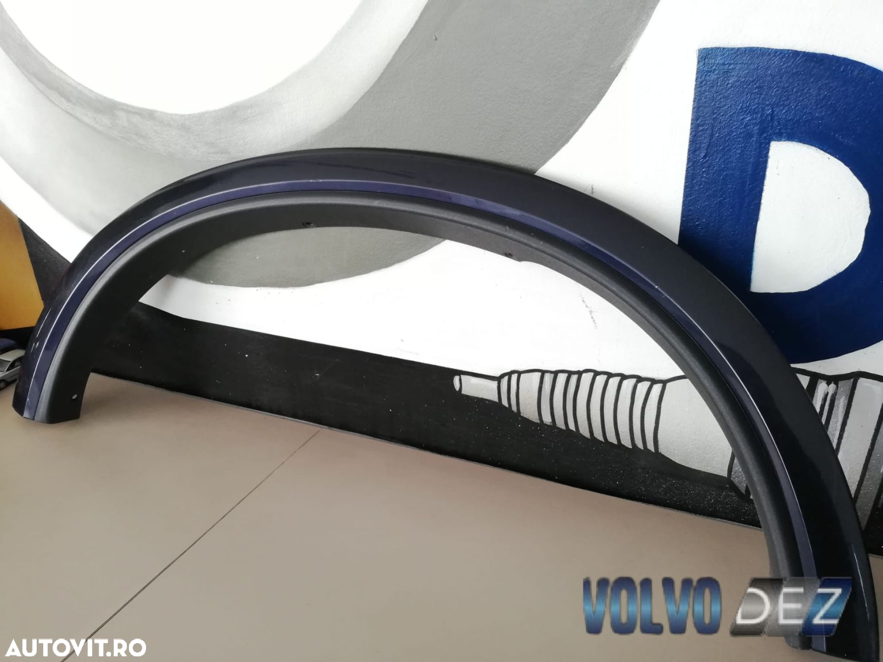 Bandou aripa spate dreapta Volvo XC90 30779580 12446 - 3