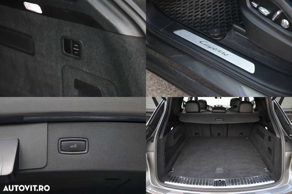 Porsche Cayenne E-Hybrid Tiptronic S Platinum Edition - 18