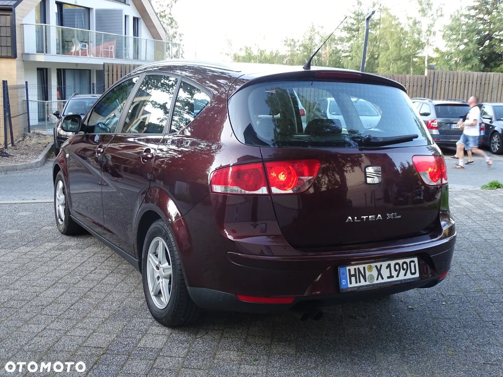 Seat Altea XL 2.0 FSI Automatik Comfort Limited - 4