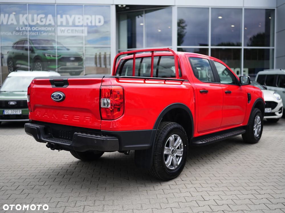 Ford Ranger 2.0 EcoBlue Bi-Turbo 4x4 DC Wildtrak - 5