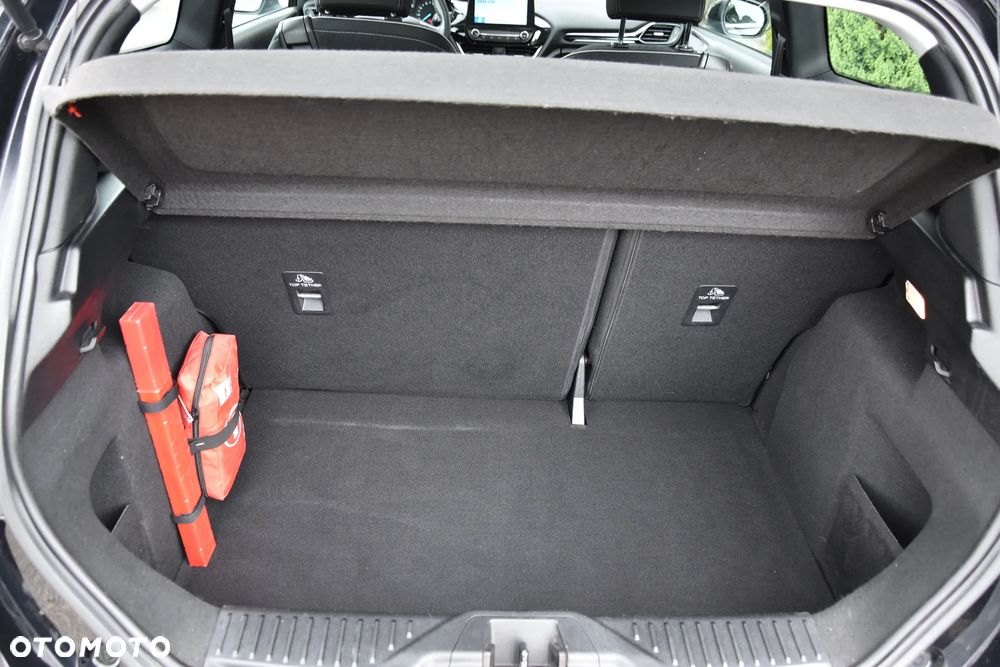 Ford Fiesta 1.0 EcoBoost Titanium - 25