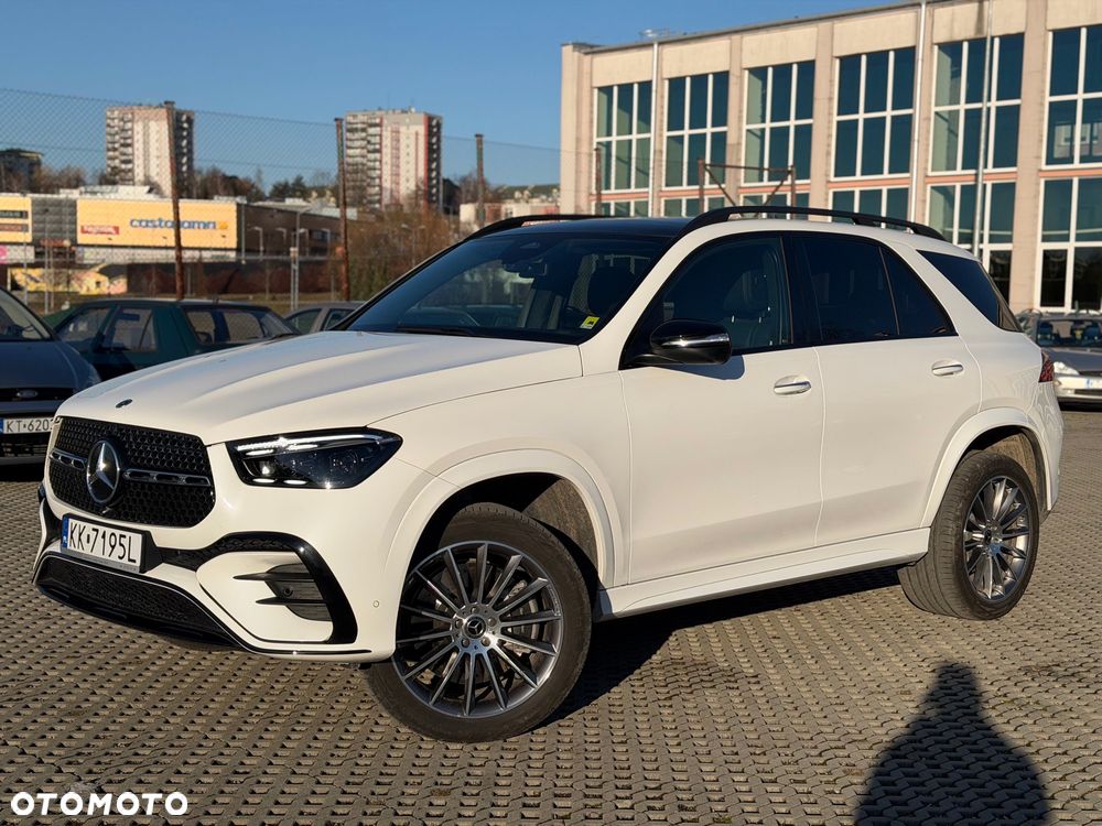Mercedes-Benz GLE 450 d mHEV 4-Matic AMG Line - 3