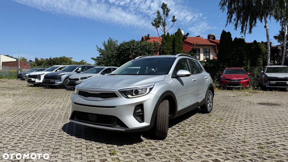 Kia Stonic 1.2 M - 2