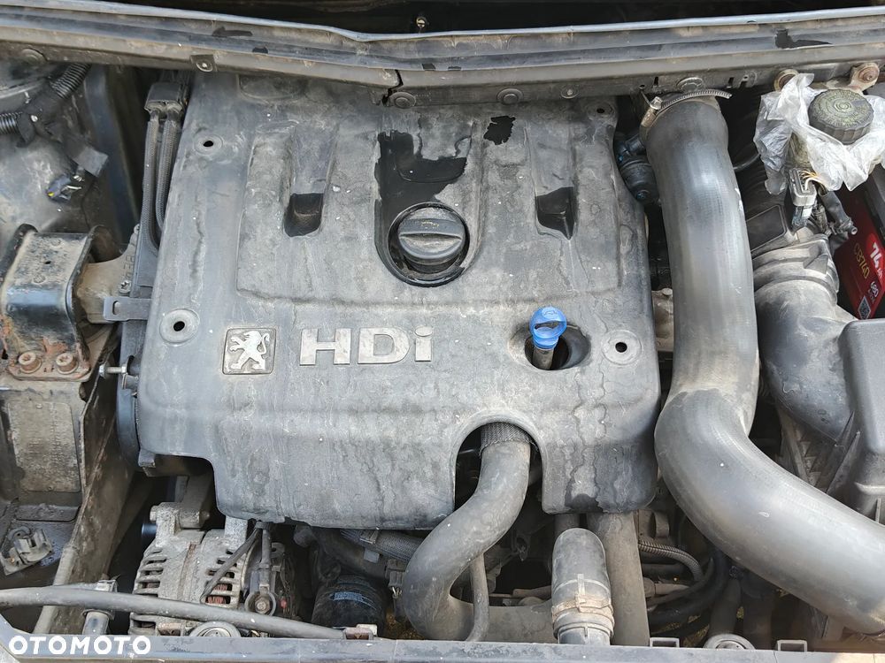 Peugeot 307 CC HDi FAP 135 Tendance - 19