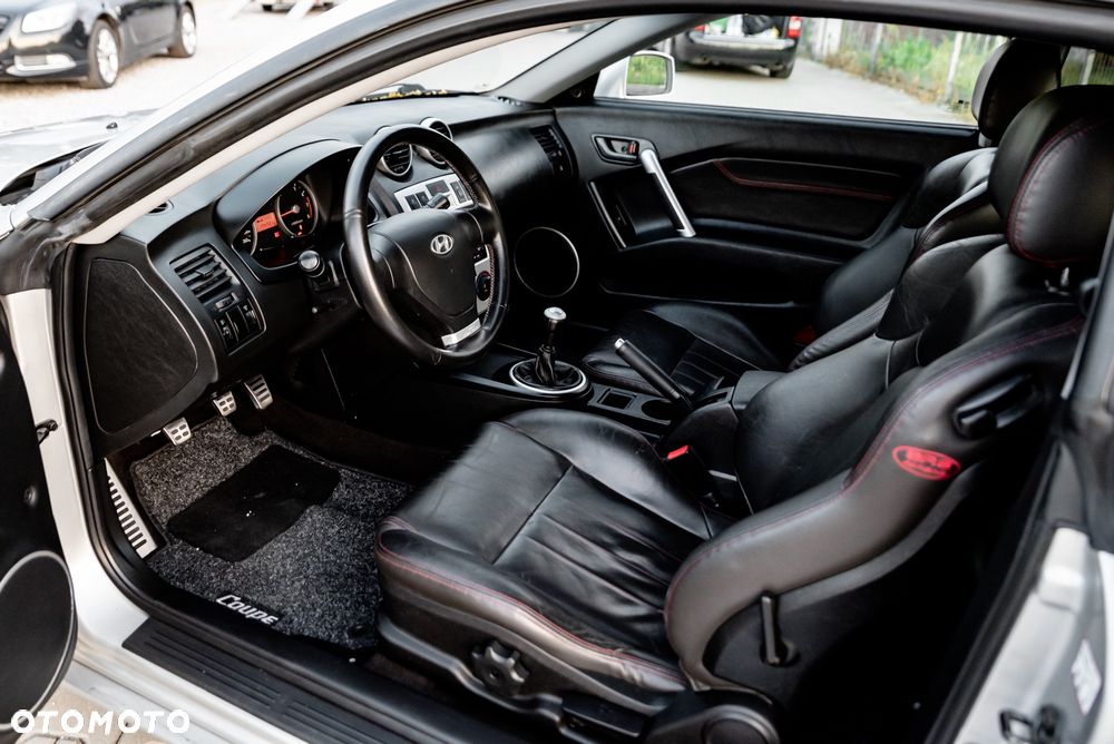 Hyundai Coupe 2.0 GLS - 17