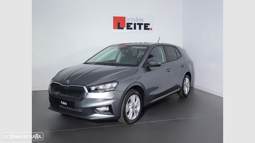 Skoda Fabia 1.0 TSI Selection DSG - 3