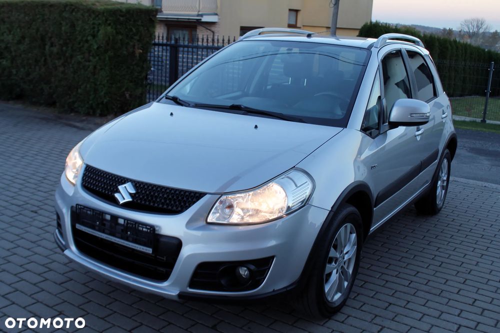 Suzuki SX4