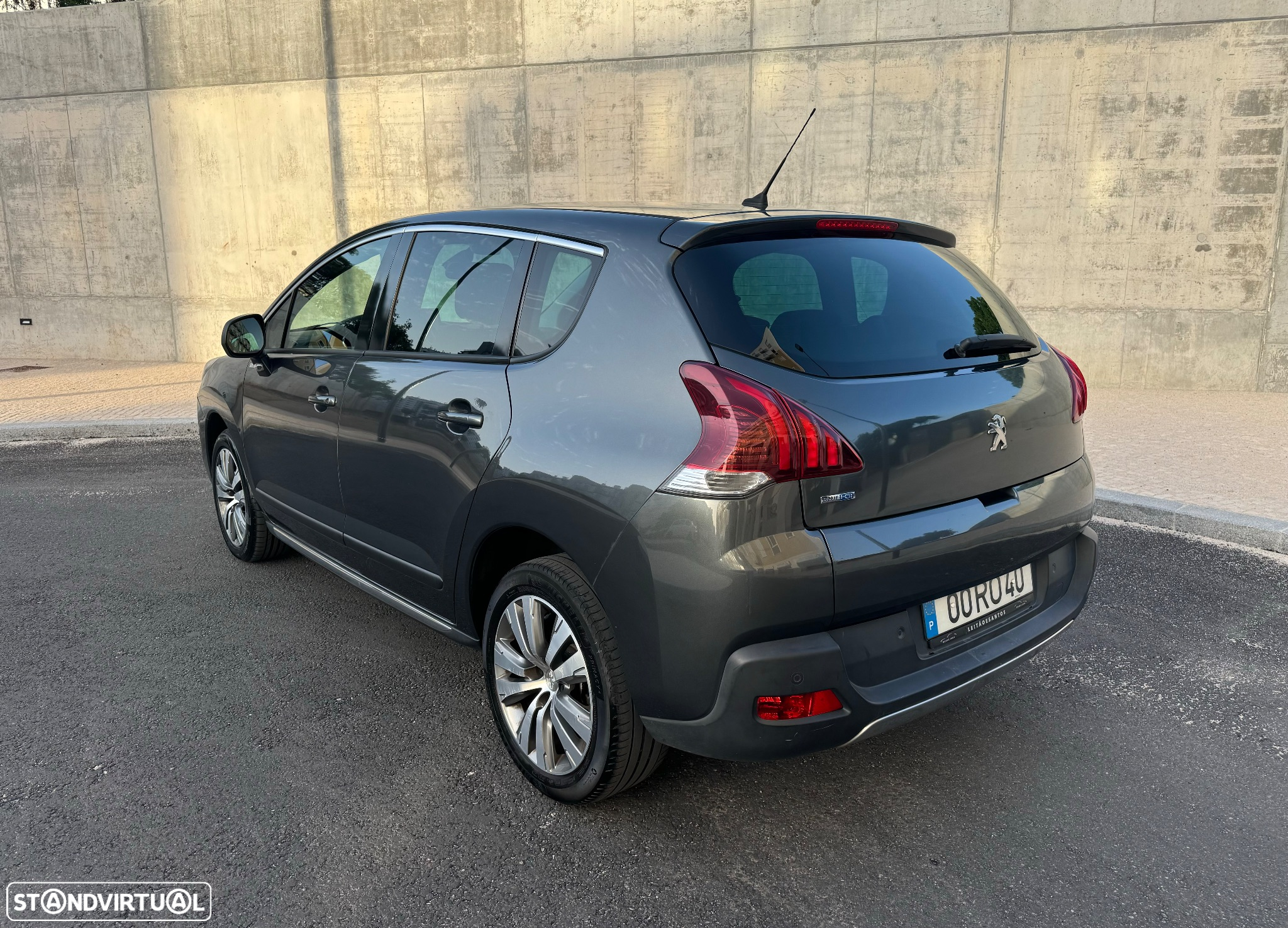 Peugeot 3008 - 6
