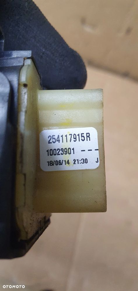Panel sterowania szyb lewy przód Renault Trafic III Vivaro B 254117915R - 6
