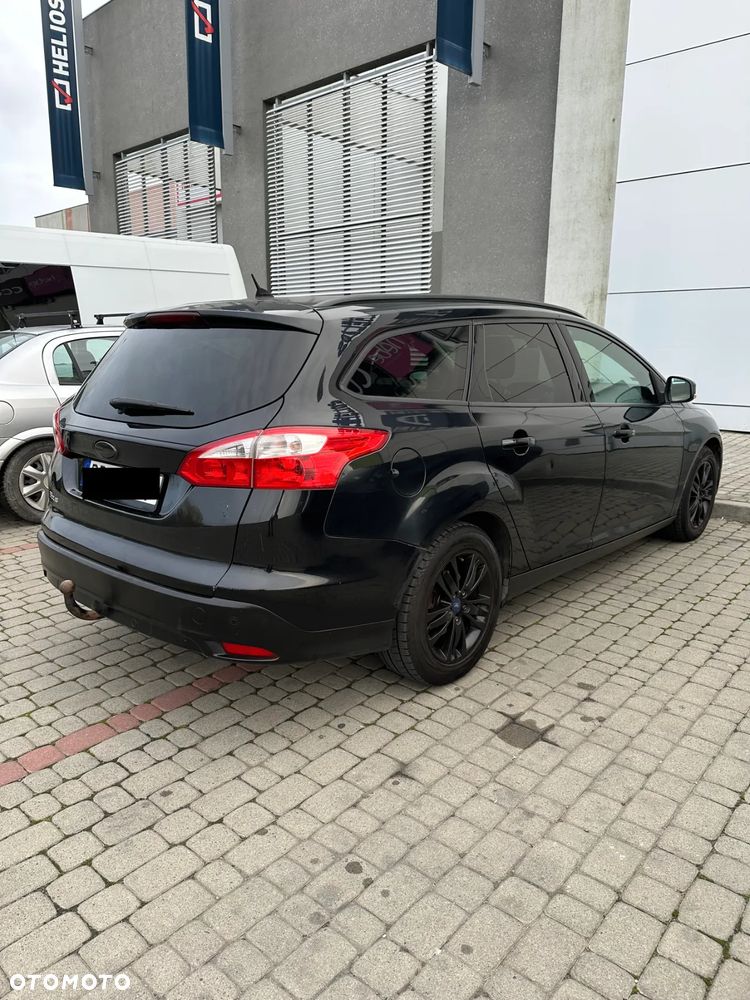 Ford Focus 1.6 TDCi Trend - 4